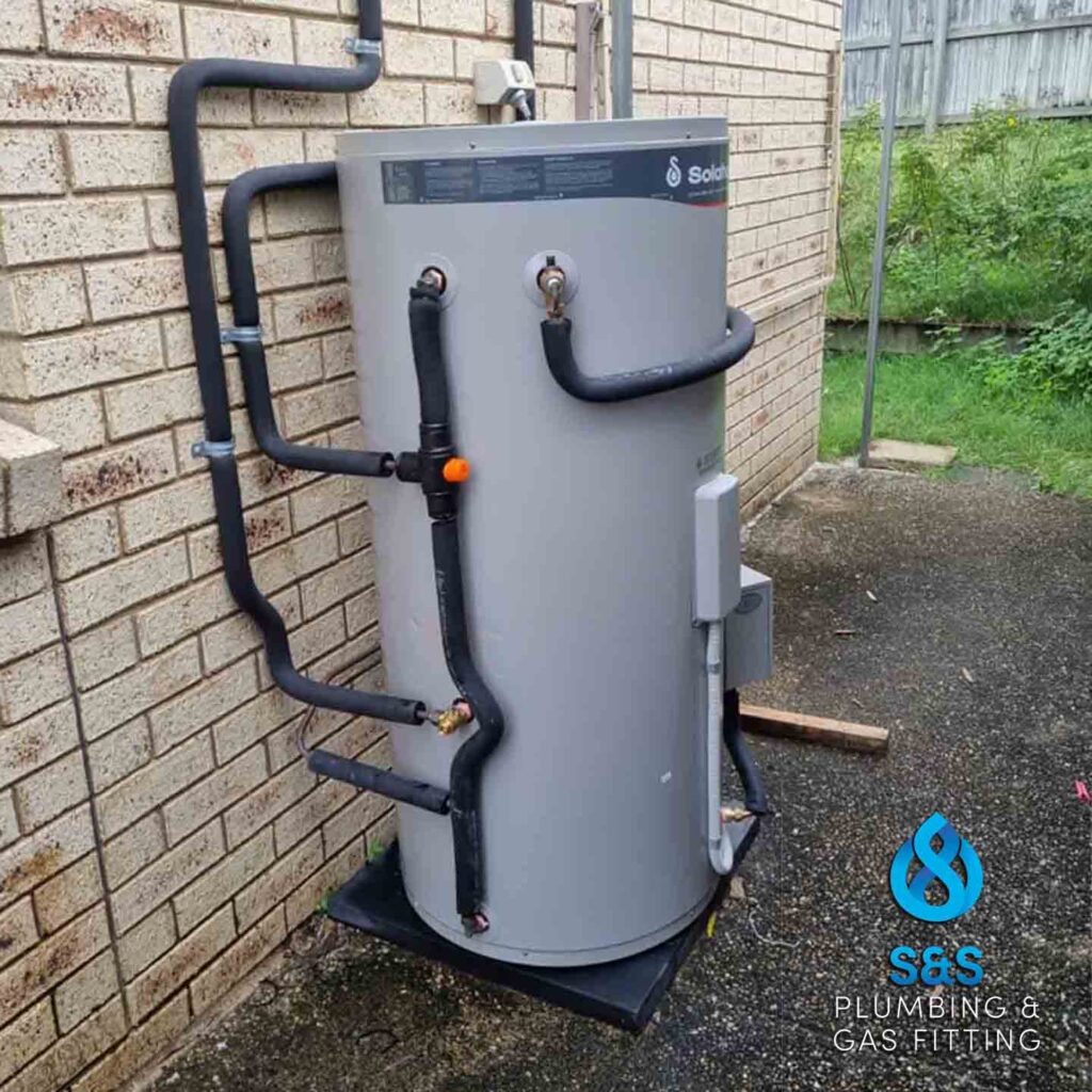 Electric Hot Water System Installation Cranbourne