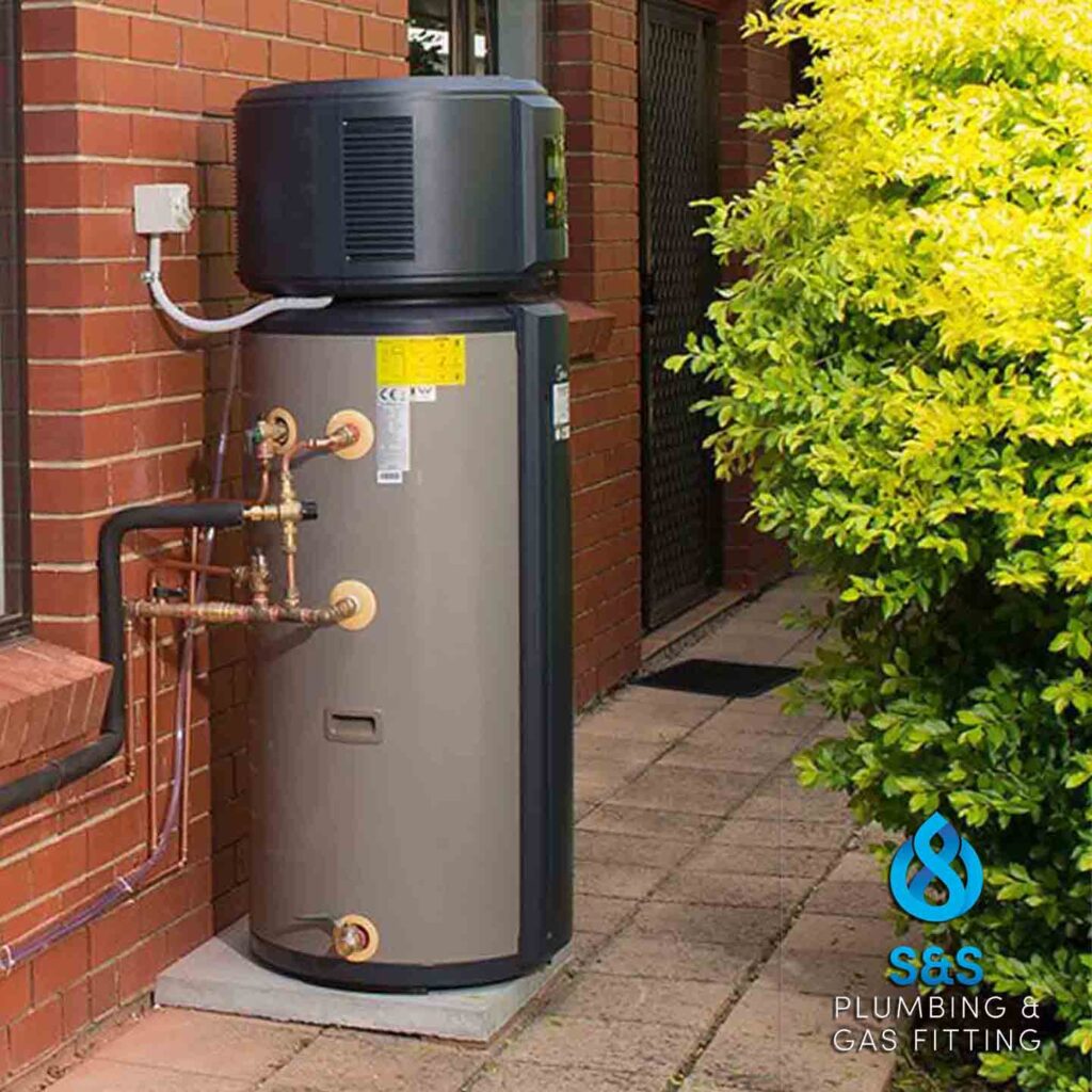 Heat Pump Hot Water Systems Installation Cranbourne