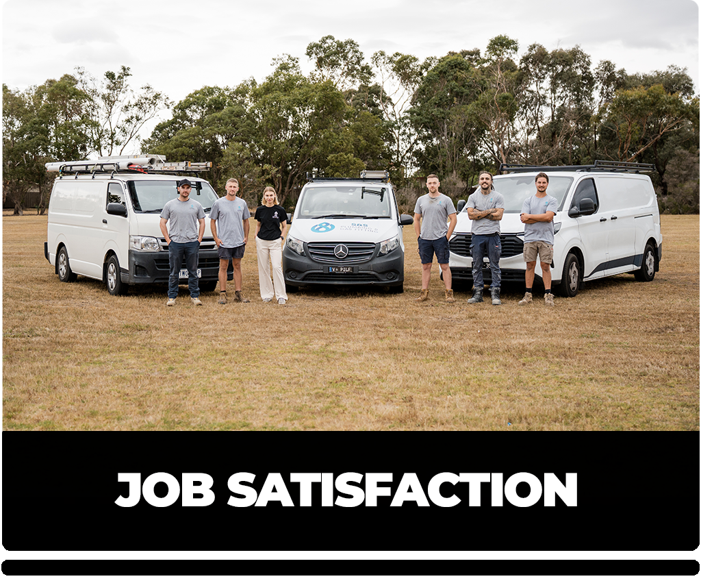 Satisficed Plumbers Solutions in Cranbourne