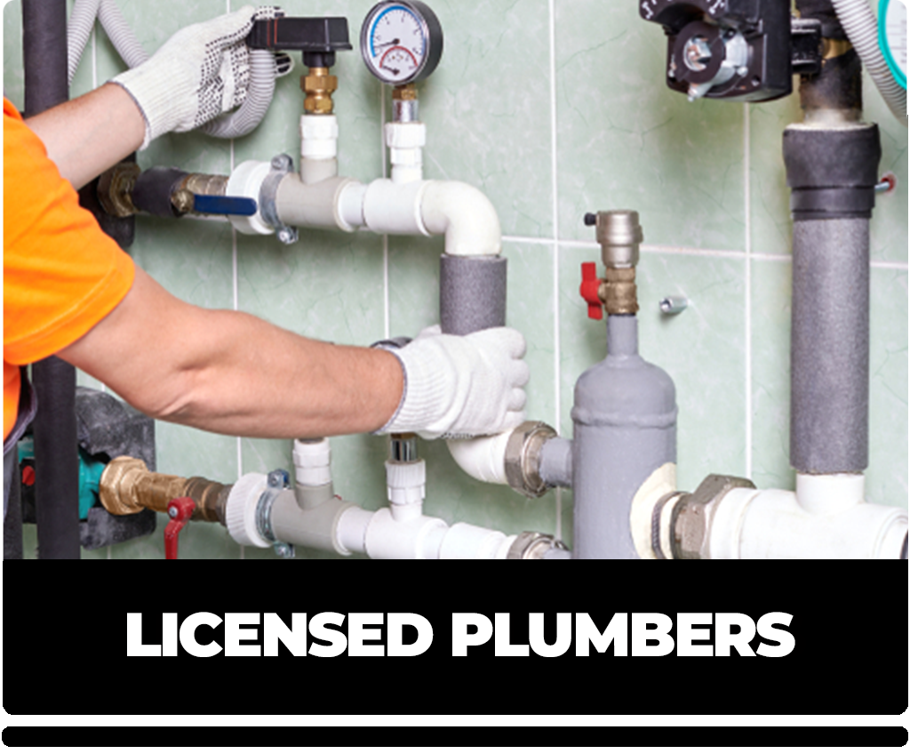 Licensed Plumbers Cranbourne