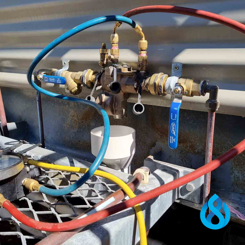 Backflow Prevention And Testing Cranbourne