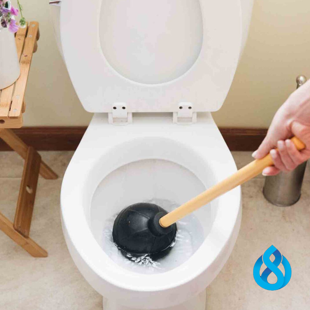 Blocked Toilet Repair in Cranbourne