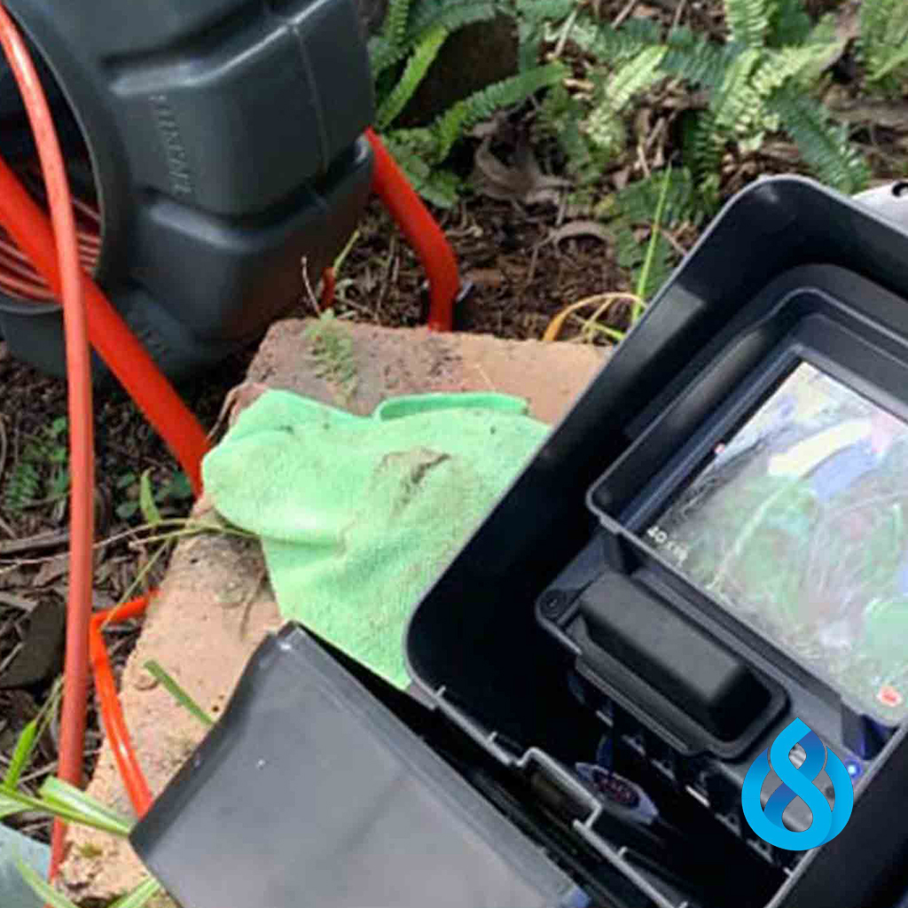 CCTV Drain Inspections in Cranbourne