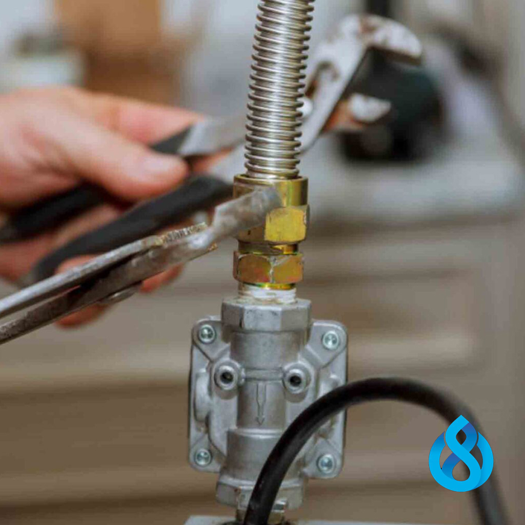 Fix Gas Leaks in Cranbourne