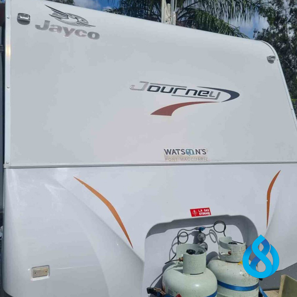 Gas Certification for caravans in Cranbourne