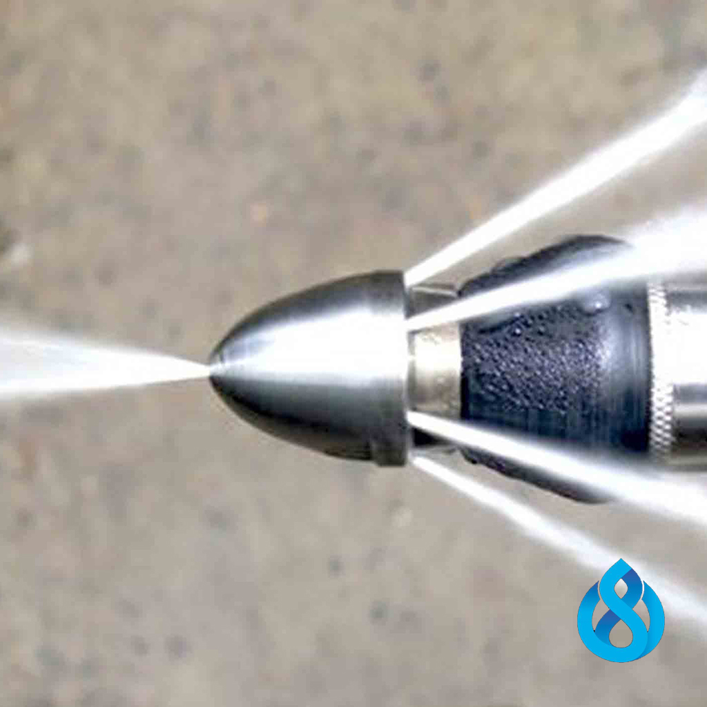 High Pressure Water Jet Drain Cleaning Cranbourne