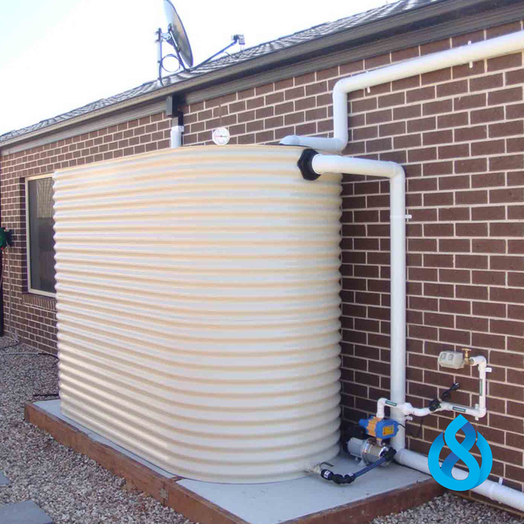 Rain Water Tank Installations in Cranbourne